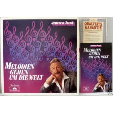 JAMES LAST - Melodien gehen um die Welt
